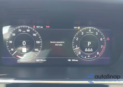 2022 Land Rover Range Rover Sport Hse Silver Edition Mhev z USA, uszkodzony, nr VIN SALWR2SU6NA202606